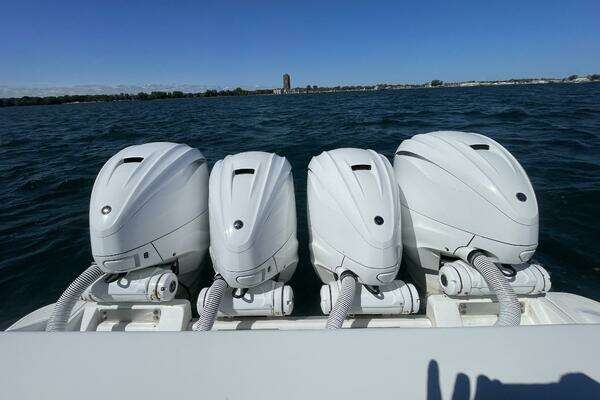 HCB 42 Siesta Yacht For Sale
