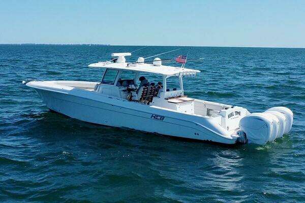 HCB 42 Siesta Yacht For Sale