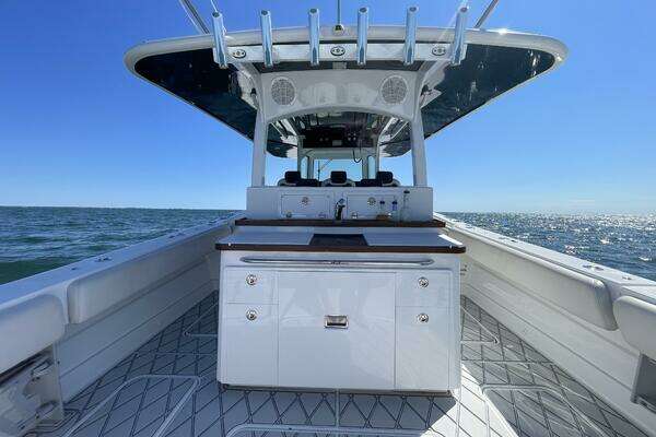 HCB 42 Siesta Yacht For Sale