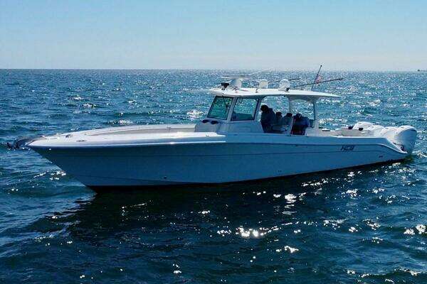 HCB 42 Siesta Yacht For Sale