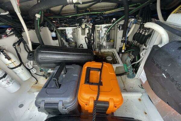 HCB 42 Siesta Yacht For Sale