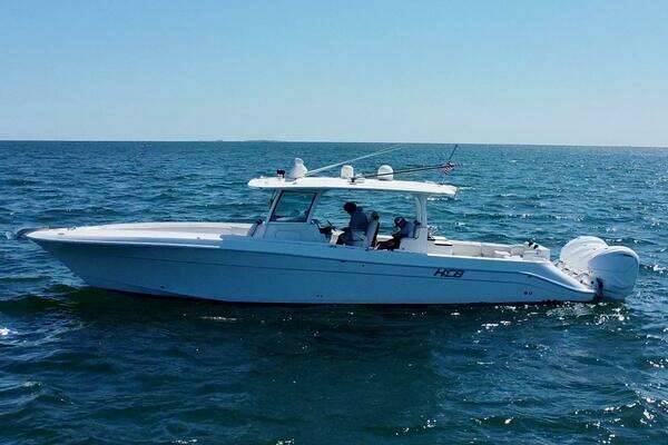 HCB 42 Siesta Yacht For Sale