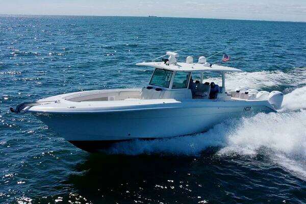 HCB 42 Siesta Yacht For Sale