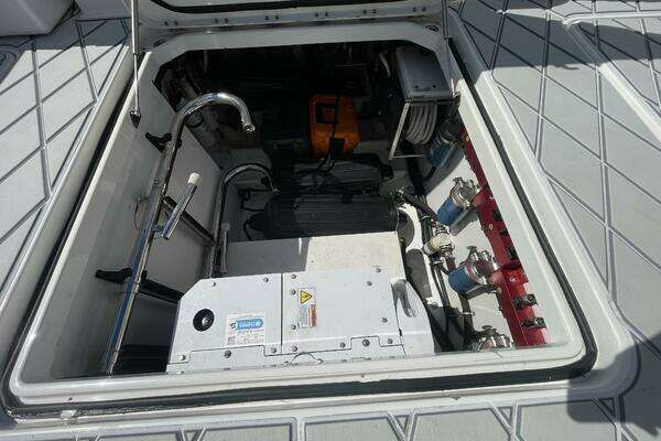 HCB 42 Siesta Yacht For Sale