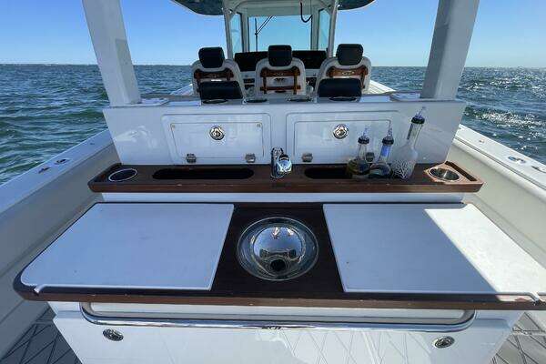 HCB 42 Siesta Yacht For Sale