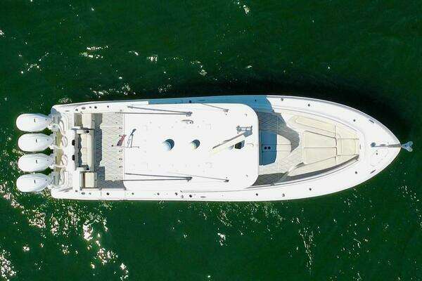 HCB 42 Siesta Yacht For Sale