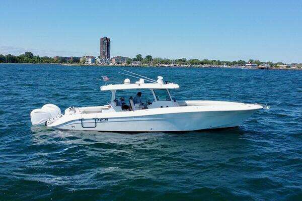 HCB 42 Siesta Yacht For Sale