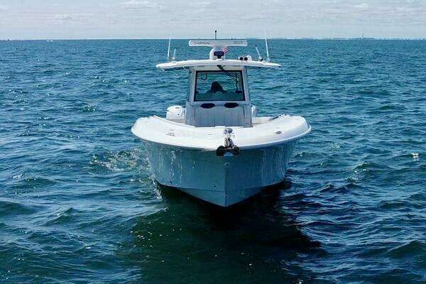 HCB 42 Siesta Yacht For Sale