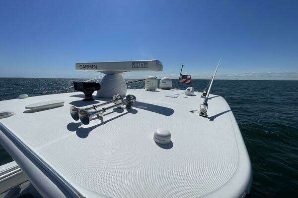 HCB 42 Siesta Yacht For Sale