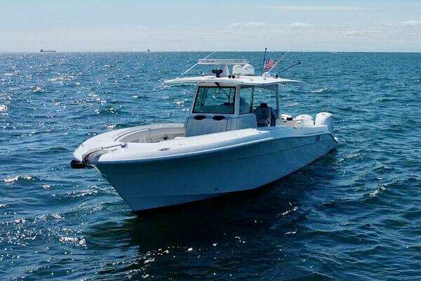 HCB 42 Siesta Yacht For Sale