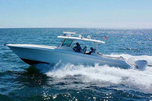 HCB 42 Siesta Yacht For Sale