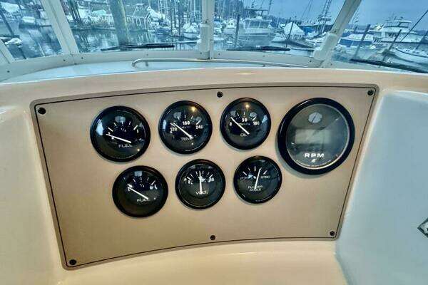 Carver 500 Cockpit Motor Yacht Yacht For Sale