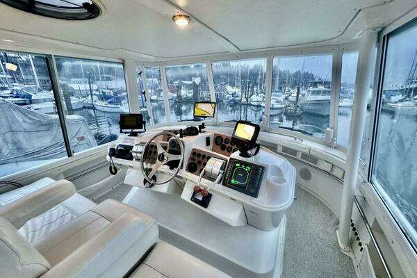 Carver 500 Cockpit Motor Yacht Yacht For Sale
