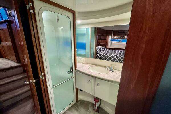 Carver 500 Cockpit Motor Yacht Yacht For Sale