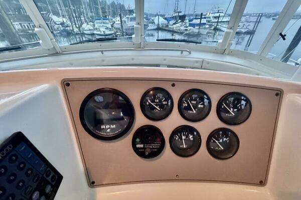 Carver 500 Cockpit Motor Yacht Yacht For Sale