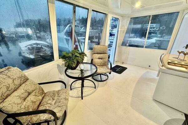 Carver 500 Cockpit Motor Yacht Yacht For Sale