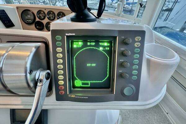 Carver 500 Cockpit Motor Yacht Yacht For Sale