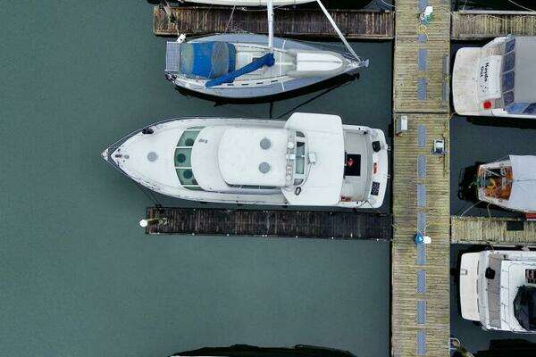 Carver 500 Cockpit Motor Yacht Yacht For Sale
