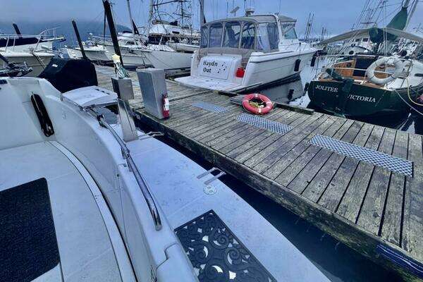 Carver 500 Cockpit Motor Yacht Yacht For Sale
