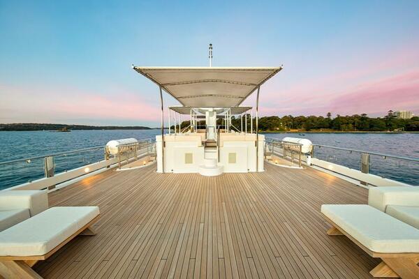 OCEANA 180ft Ocean Yacht For Sale