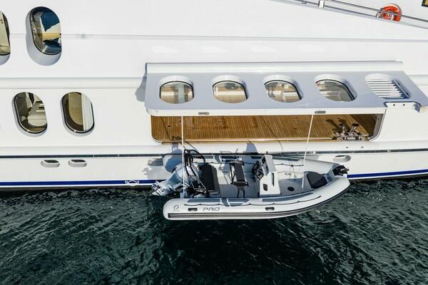 OCEANA 180ft Ocean Yacht For Sale