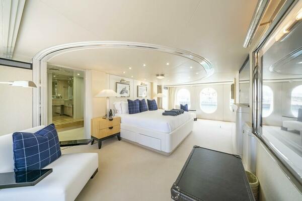 OCEANA 180ft Ocean Yacht For Sale