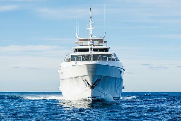 OCEANA 180ft Ocean Yacht For Sale