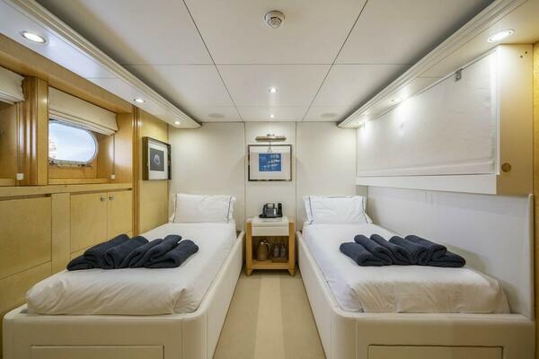OCEANA 180ft Ocean Yacht For Sale