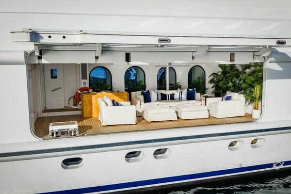 OCEANA 180ft Ocean Yacht For Sale