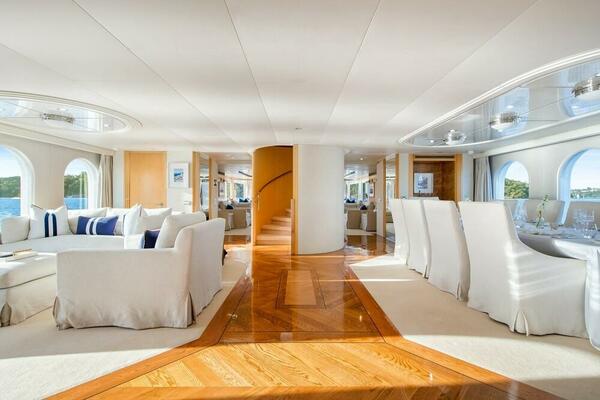 OCEANA 180ft Ocean Yacht For Sale