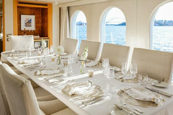 OCEANA 180ft Ocean Yacht For Sale