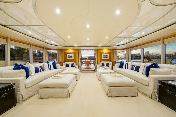 OCEANA 180ft Ocean Yacht For Sale