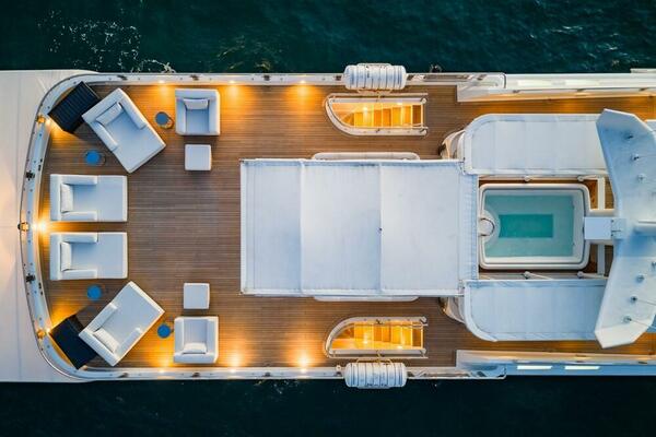 OCEANA 180ft Ocean Yacht For Sale