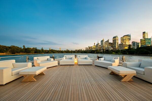 OCEANA 180ft Ocean Yacht For Sale