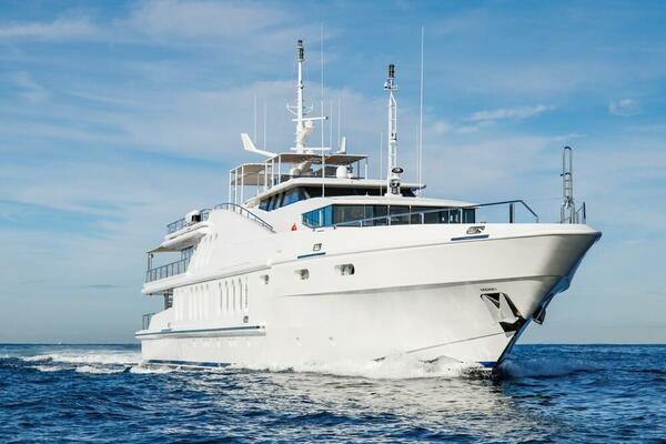 OCEANA 180ft Ocean Yacht For Sale