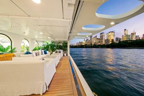 OCEANA 180ft Ocean Yacht For Sale