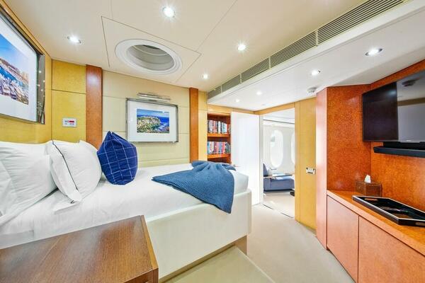 OCEANA 180ft Ocean Yacht For Sale
