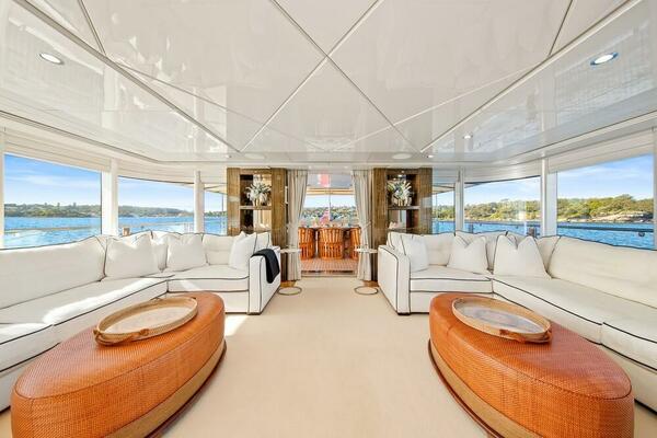 OCEANA 180ft Ocean Yacht For Sale