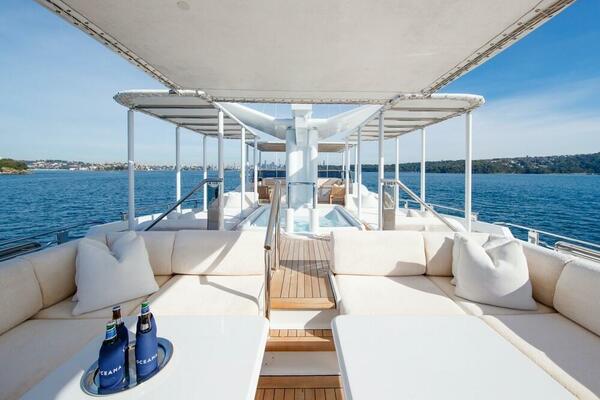 OCEANA 180ft Ocean Yacht For Sale