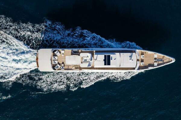 OCEANA 180ft Ocean Yacht For Sale