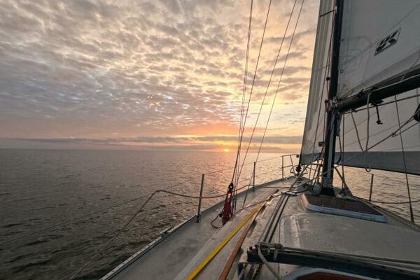 Seayonce 32ft Ericson Yacht For Sale