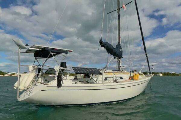 32-ft-Ericson-1987-32-3-Seayonce-St. Thomas Virgin Islands (US) yacht for sale