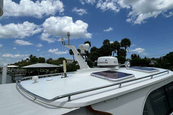 Hinckley 36 EP Yacht For Sale