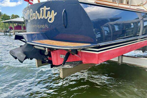 Hinckley 36 EP Yacht For Sale