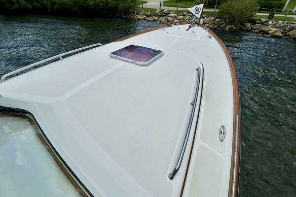 Hinckley 36 EP Yacht For Sale
