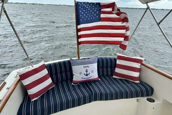 Hinckley 36 EP Yacht For Sale