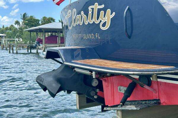 Hinckley 36 EP Yacht For Sale