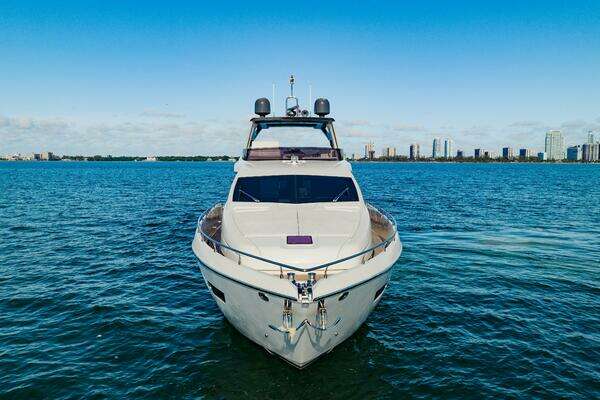 Ferretti Yachts 750 Yacht For Sale