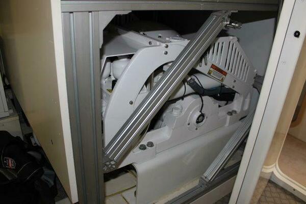 SAMI KAY III 75ft Ferretti Yachts Yacht For Sale