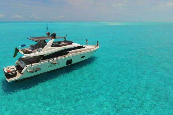 Ferretti Yachts 750 Yacht For Sale